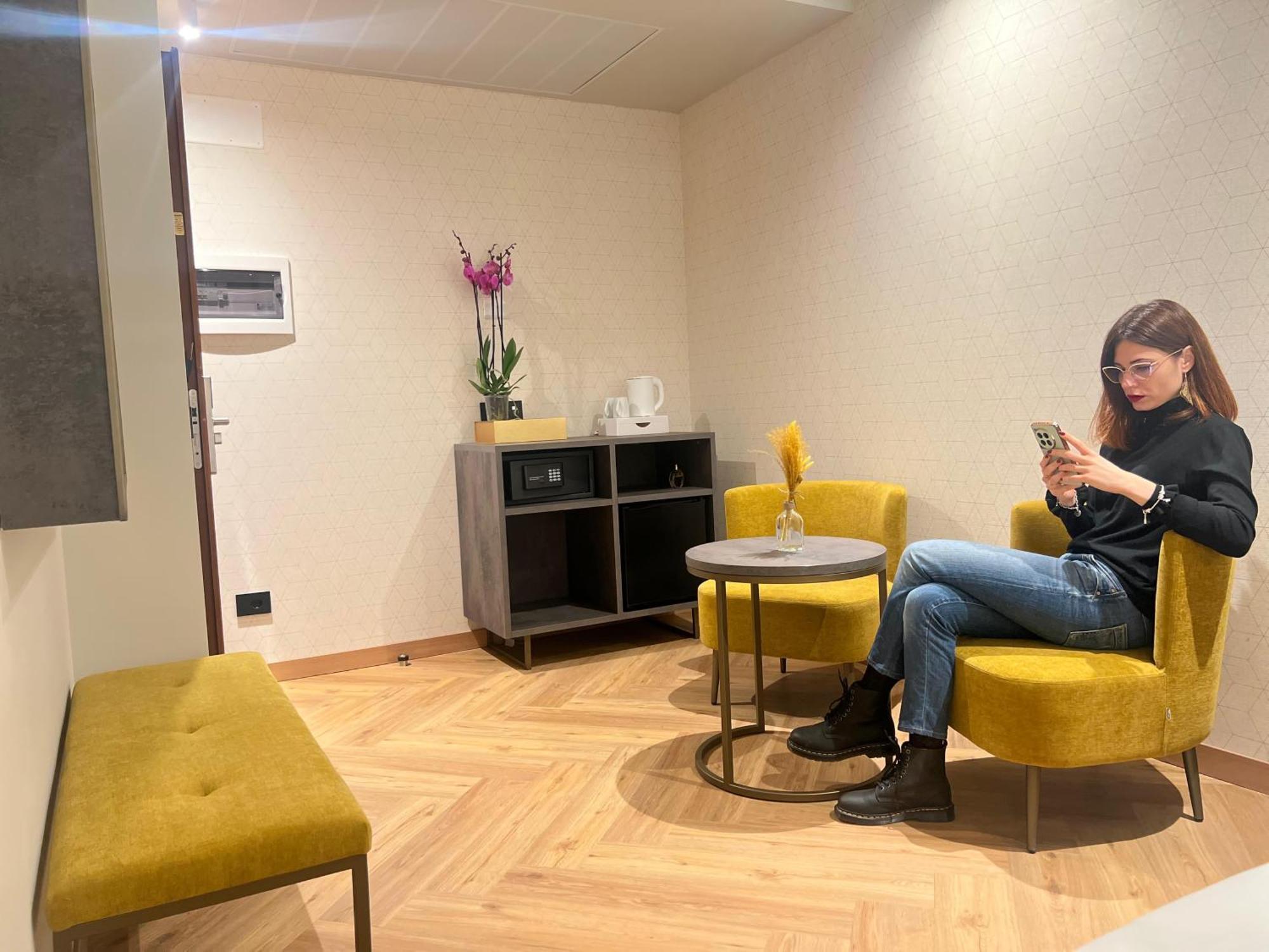 Best Western Madison Hotel, Milan